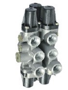PROTECTION VALVE-MULTICIRCUIT
